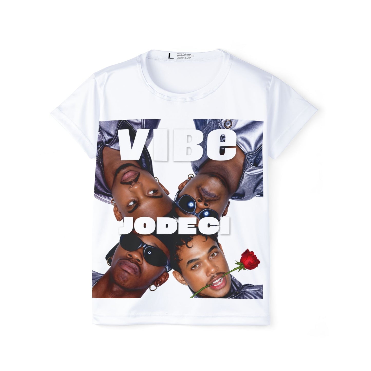 Vibe Jodeci Photo Graphic