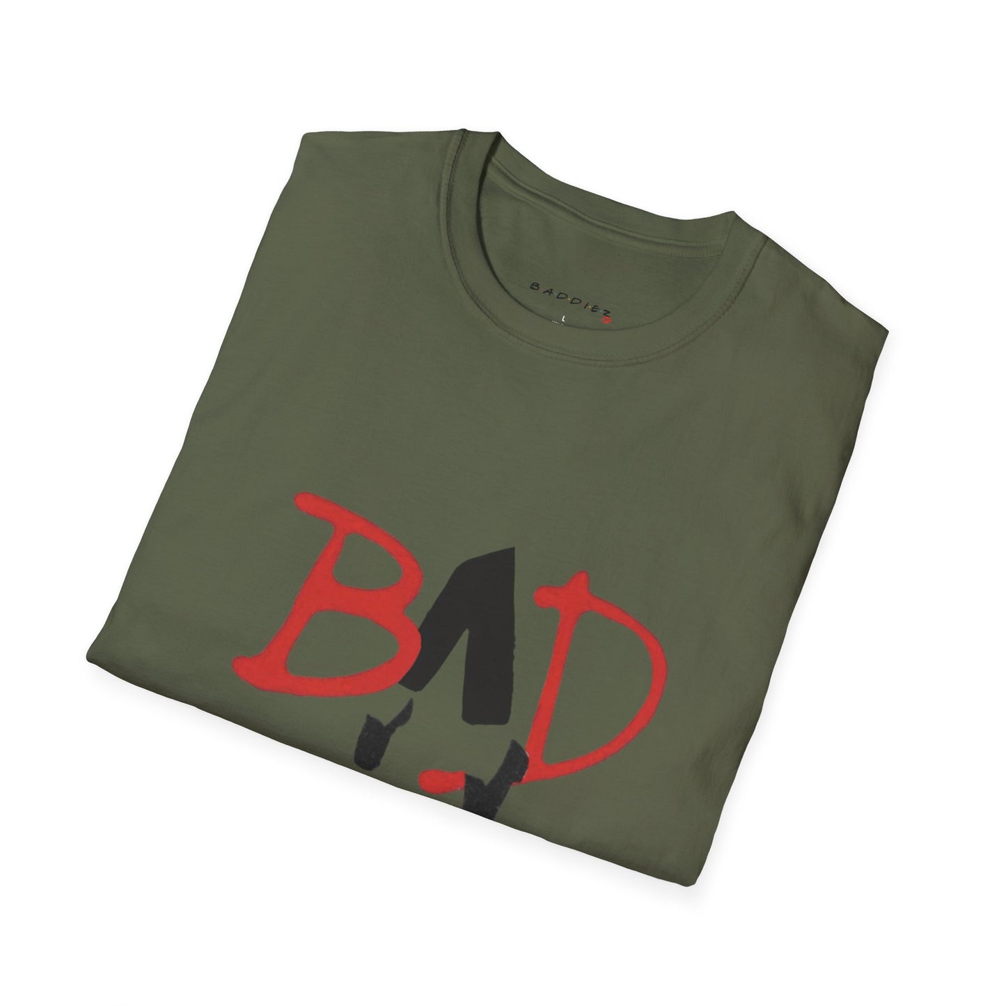 MJ FOREVER Unisex Softstyle T-Shirt