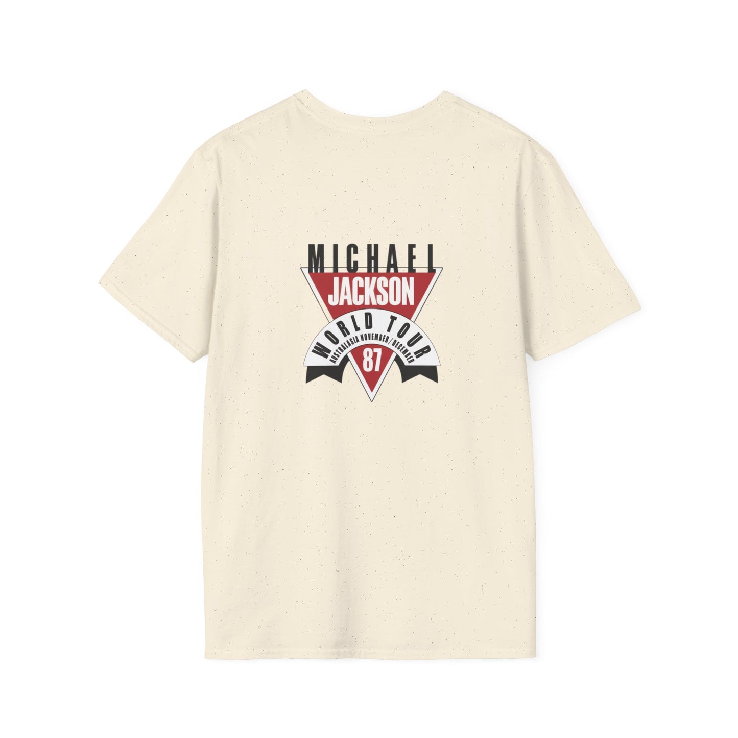MJ FOREVER Unisex Softstyle T-Shirt