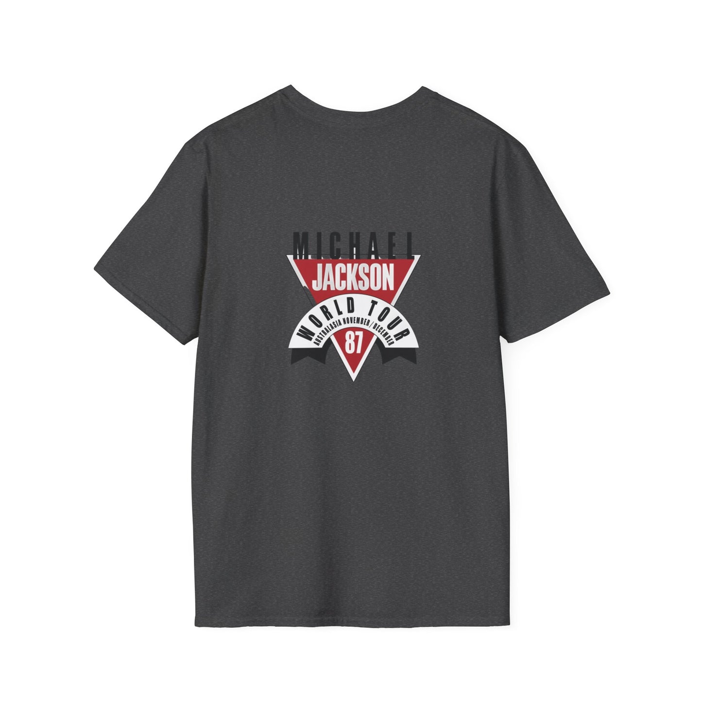 MJ FOREVER Unisex Softstyle T-Shirt