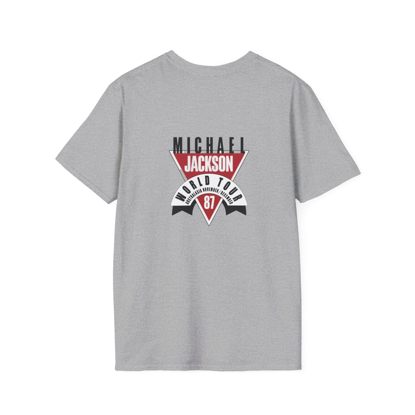 MJ FOREVER Unisex Softstyle T-Shirt