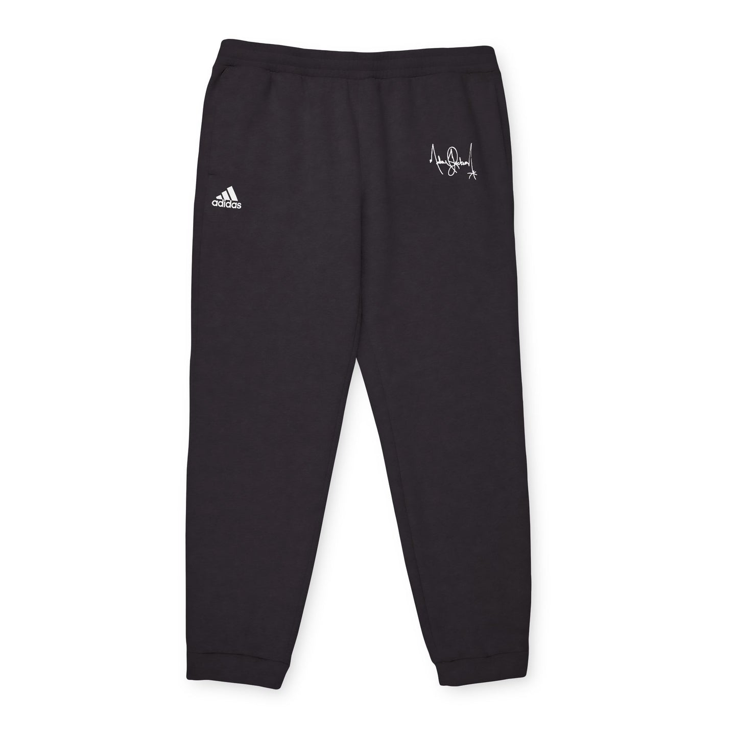 MJ FOREVER adidas Unisex Fleece Joggers