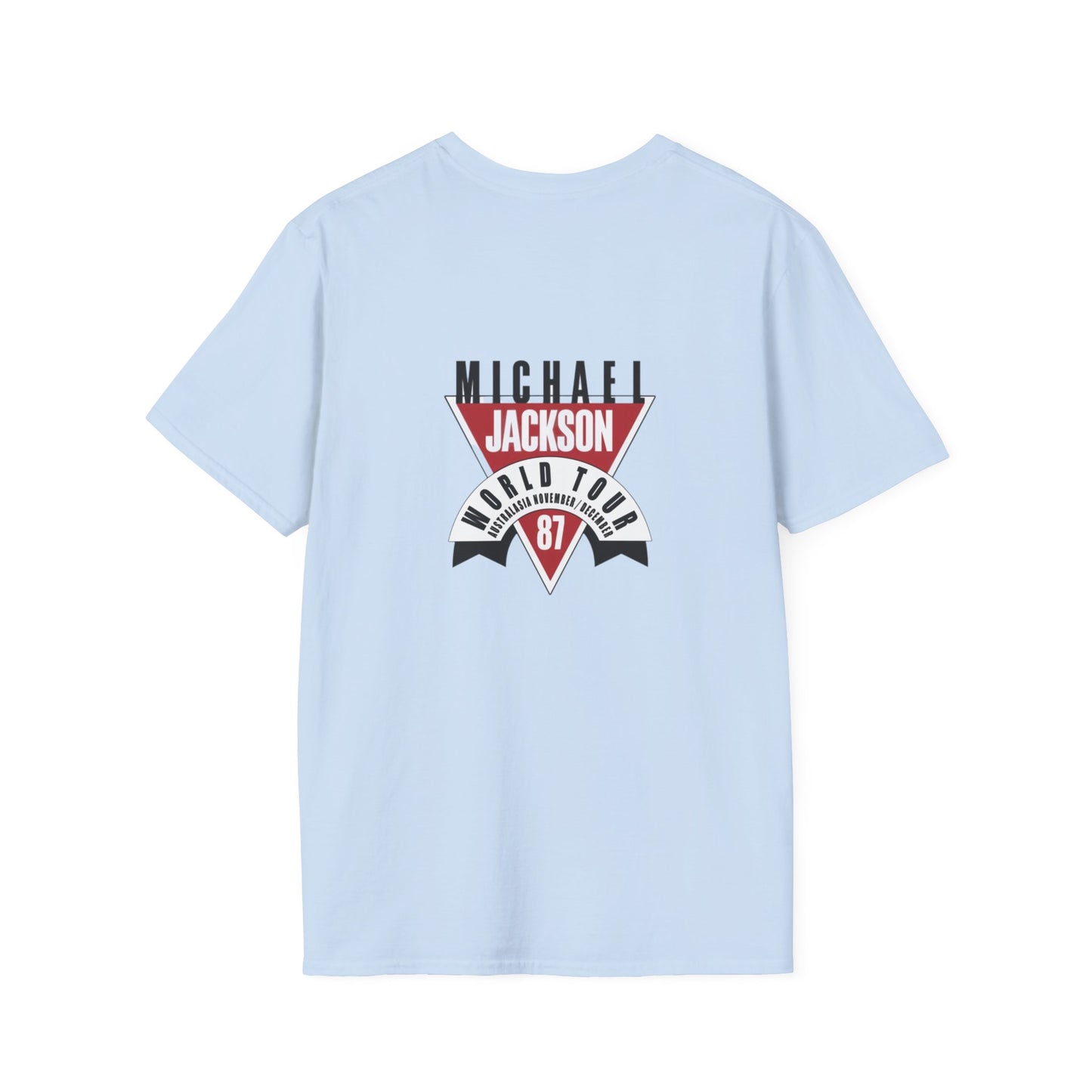 MJ FOREVER Unisex Softstyle T-Shirt