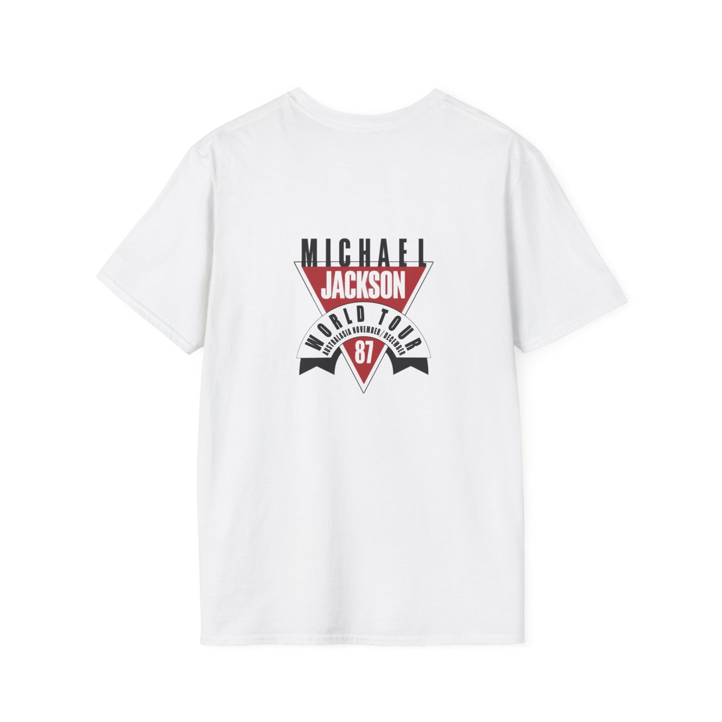 MJ FOREVER Unisex Softstyle T-Shirt