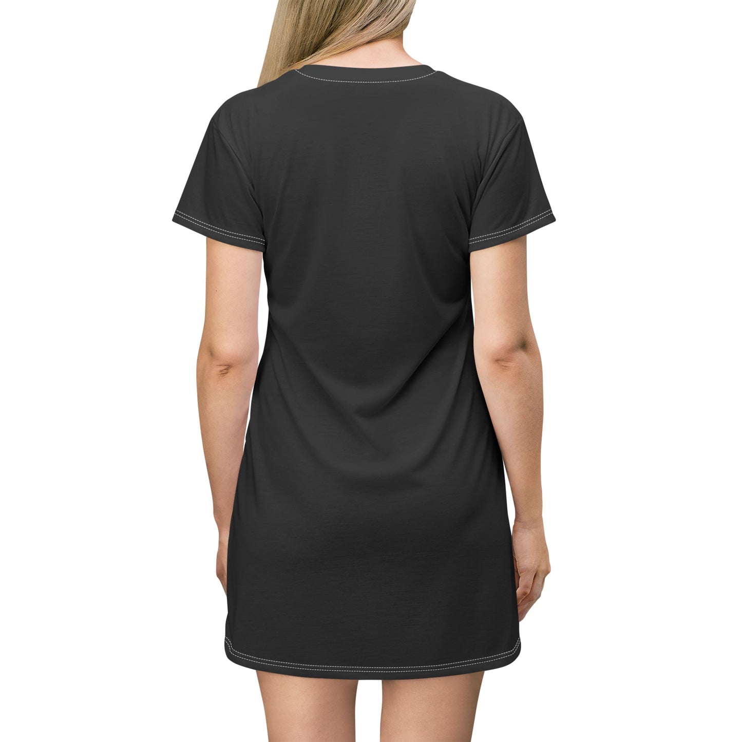Vibe 'Live From Death Row' Graphic T-Shirt Dress