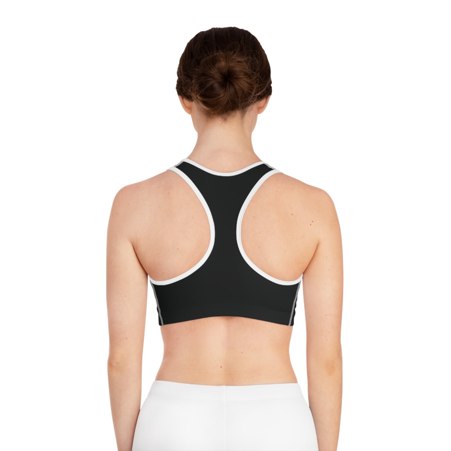 Just Fly Sports Bra - Activewear for Fitness, Sports Enthusiasts, Workout Gear, Perfect for Gym, Yoga & Running