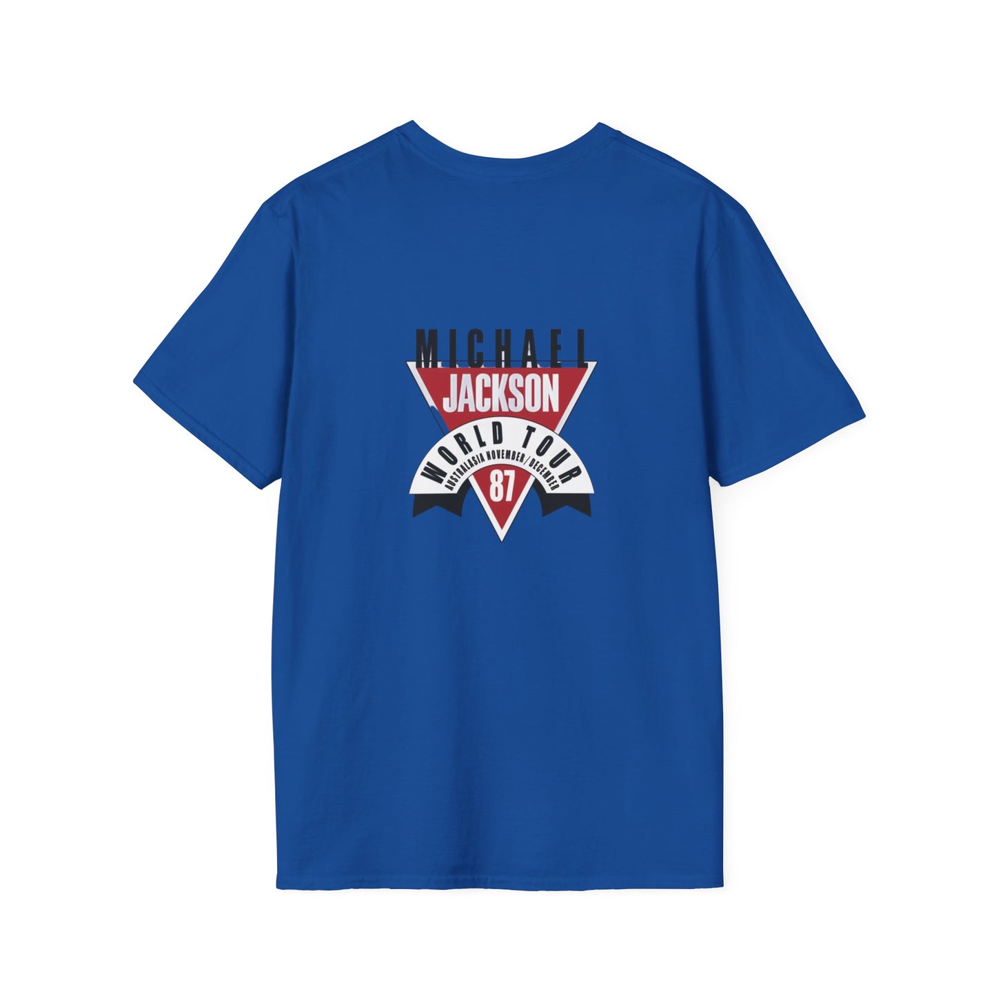 MJ FOREVER Unisex Softstyle T-Shirt