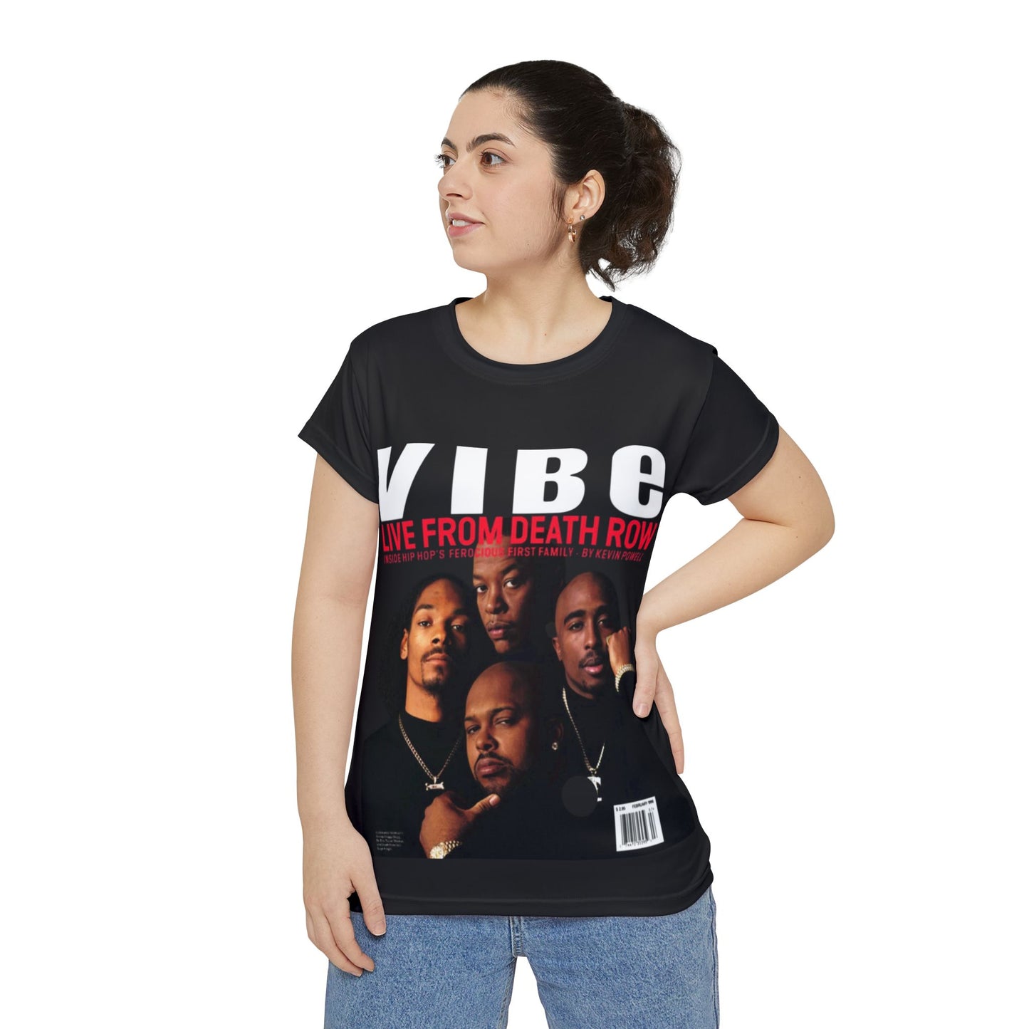 Women's Short Sleeve Shirt (AOP)