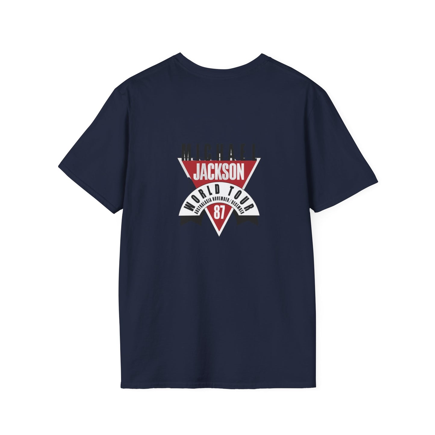MJ FOREVER Unisex Softstyle T-Shirt