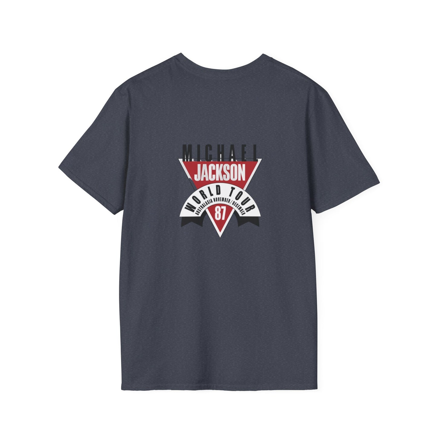 MJ FOREVER Unisex Softstyle T-Shirt