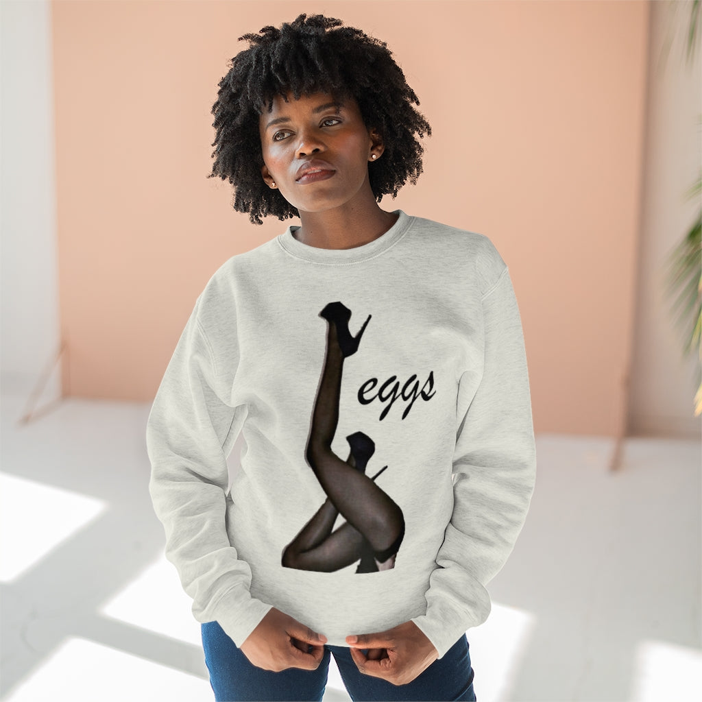 Baddiez LL Crewneck Sweatshirt