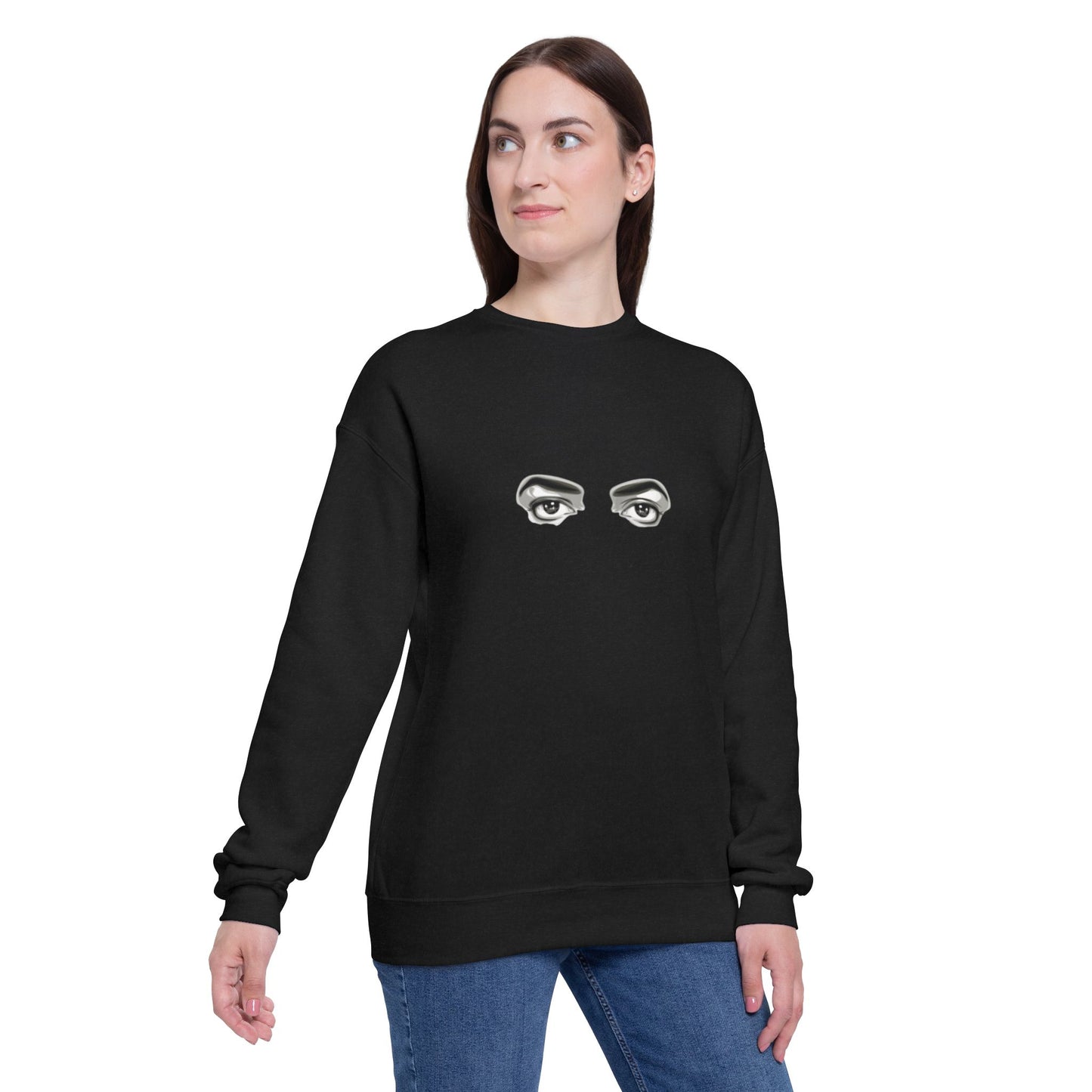 Michael Jackson Eyes Sweatshirt - Unisex