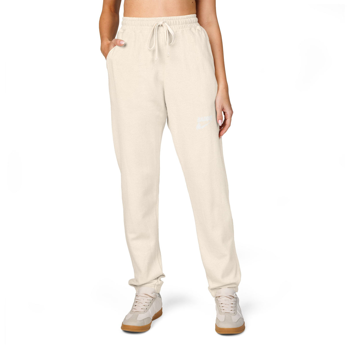 Baddie  Sweatpants —  Logo Joggers