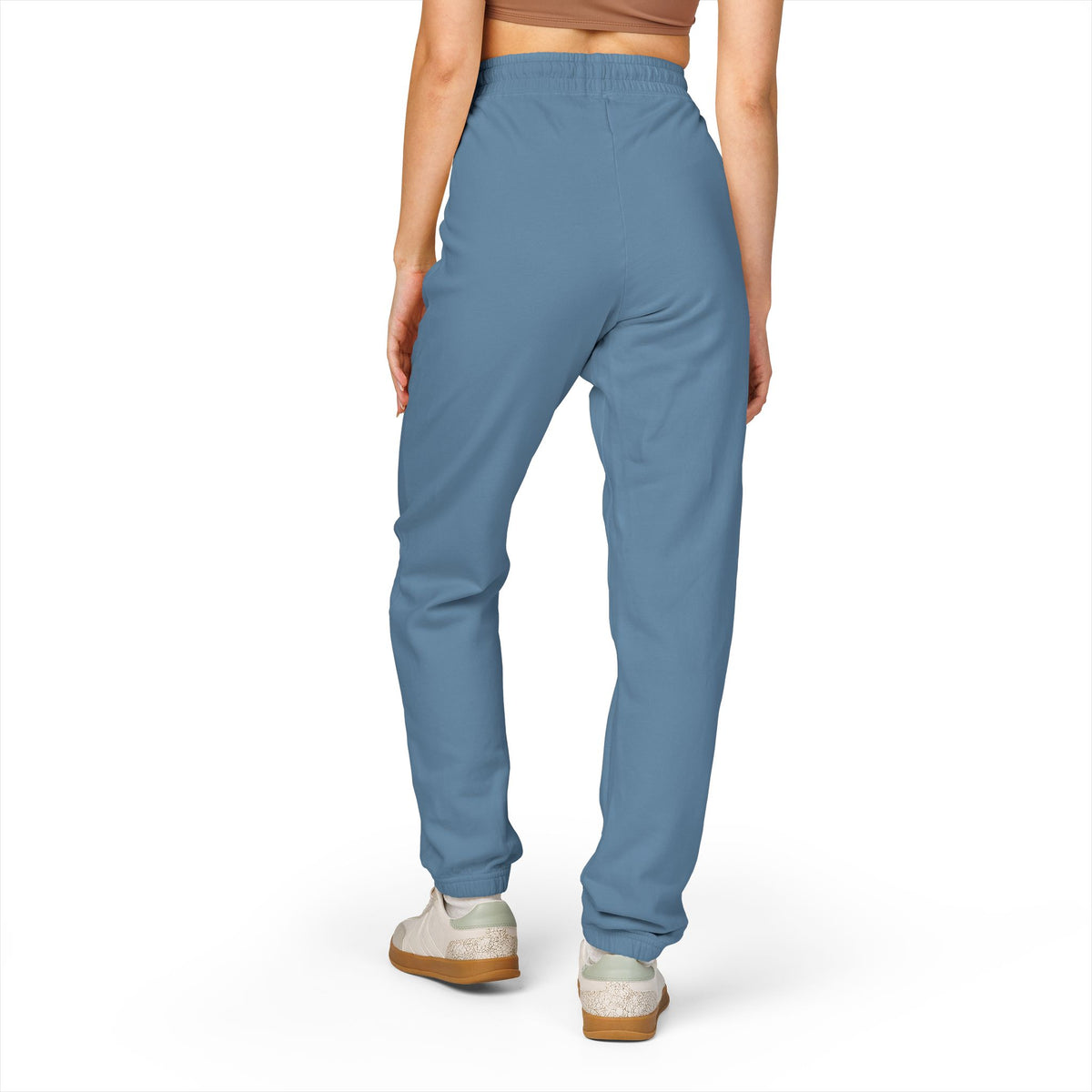 Baddie  Sweatpants —  Logo Joggers