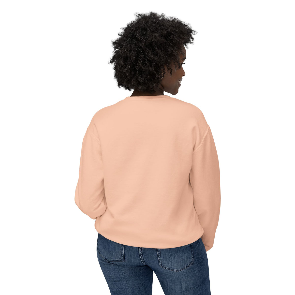 Don Diva Sade  Portrait Sweatshirt