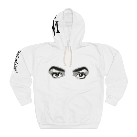 MJ FOREVER Unisex Pullover Hoodie (AOP)