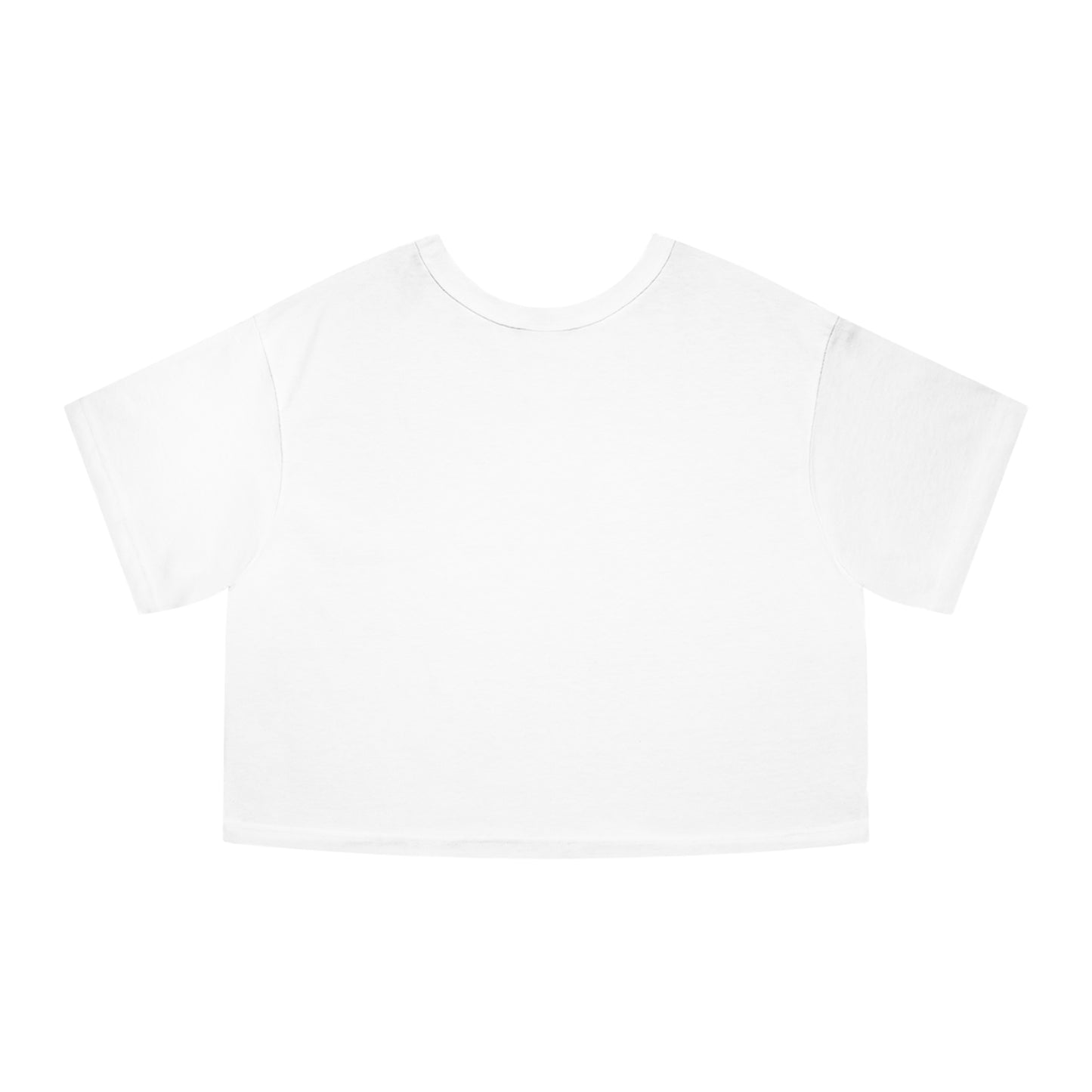 FOREVER MJ Champion Women's Heritage Cropped T-Shirt