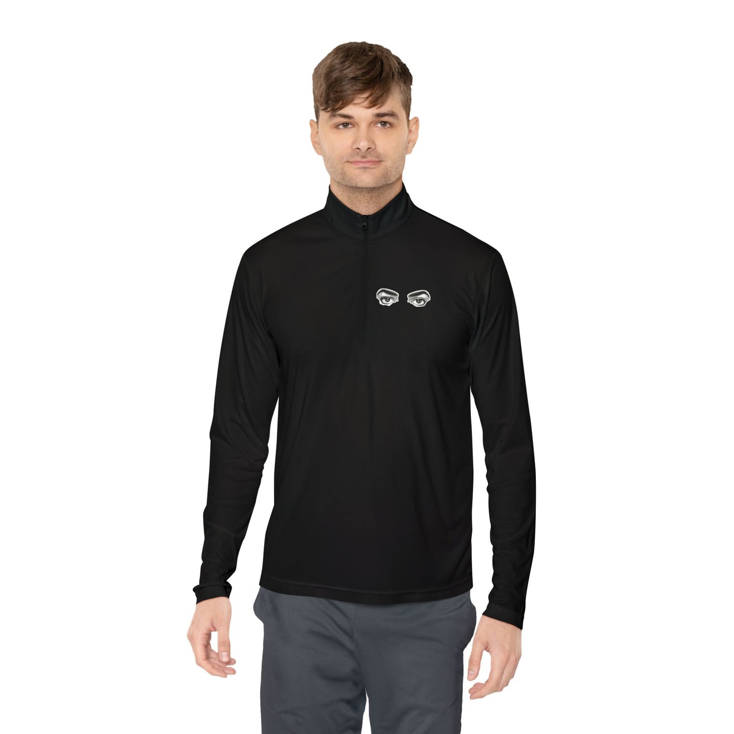 FOREVER MJ Unisex Quarter-Zip Pullover