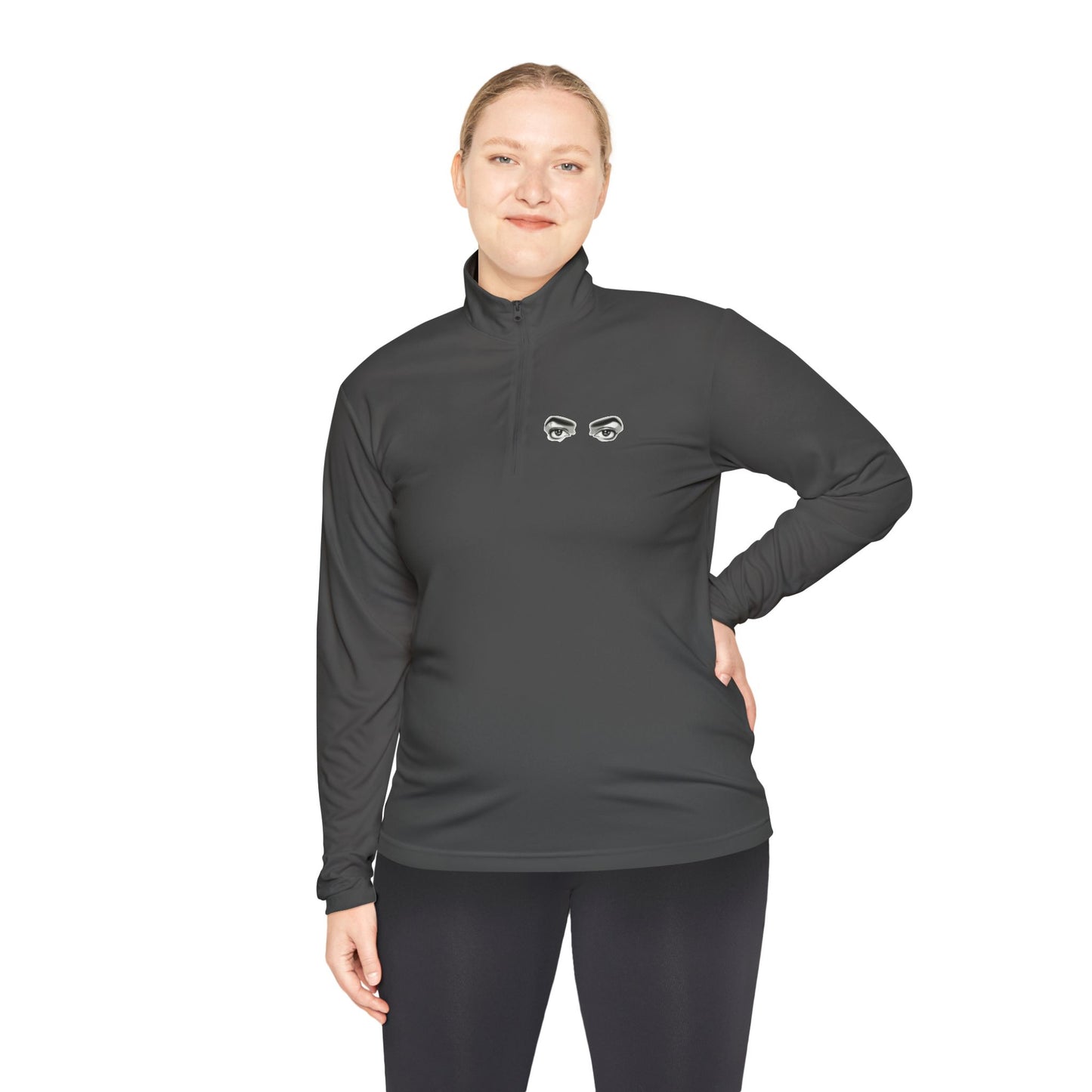 FOREVER MJ Unisex Quarter-Zip Pullover