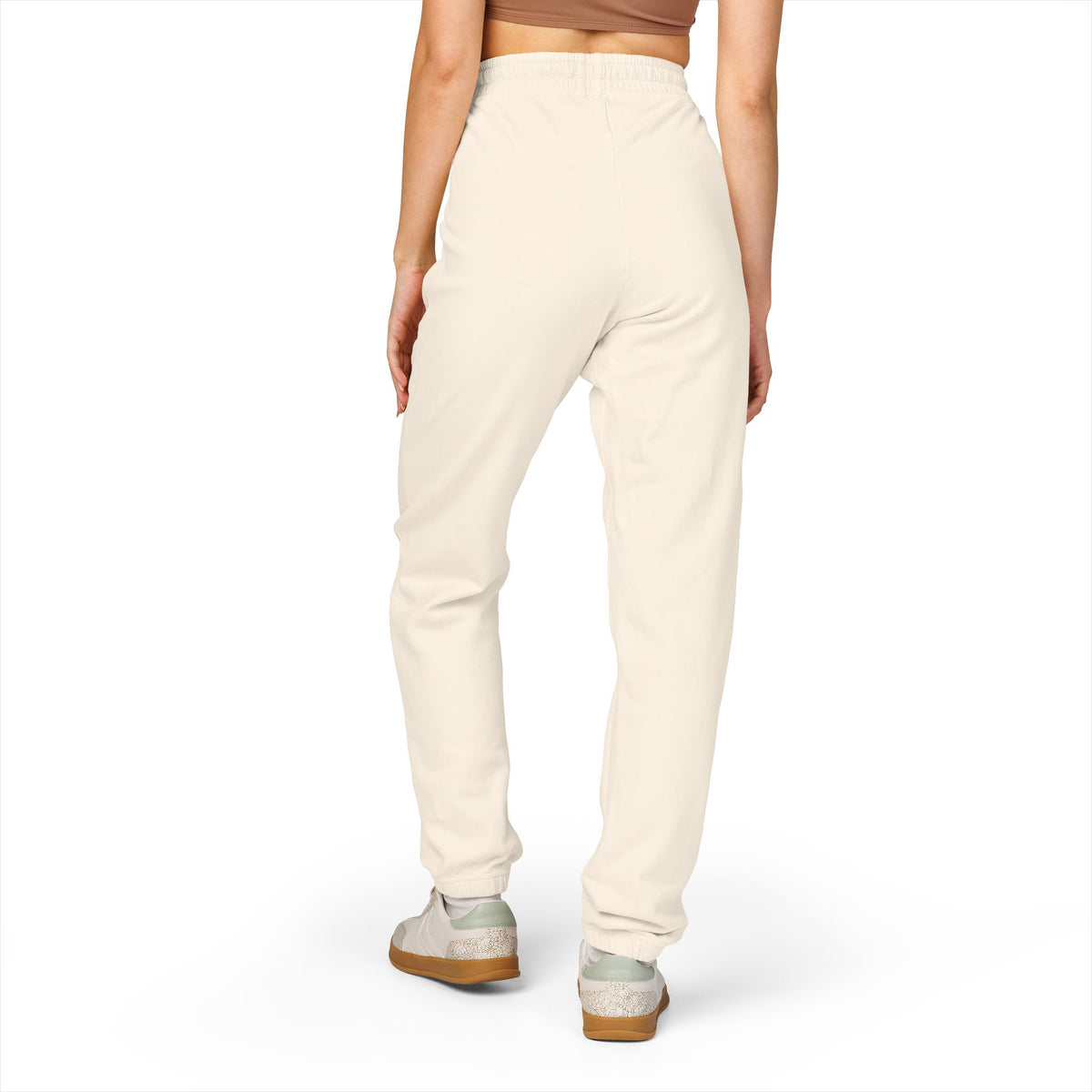 Baddie  Sweatpants —  Logo Joggers