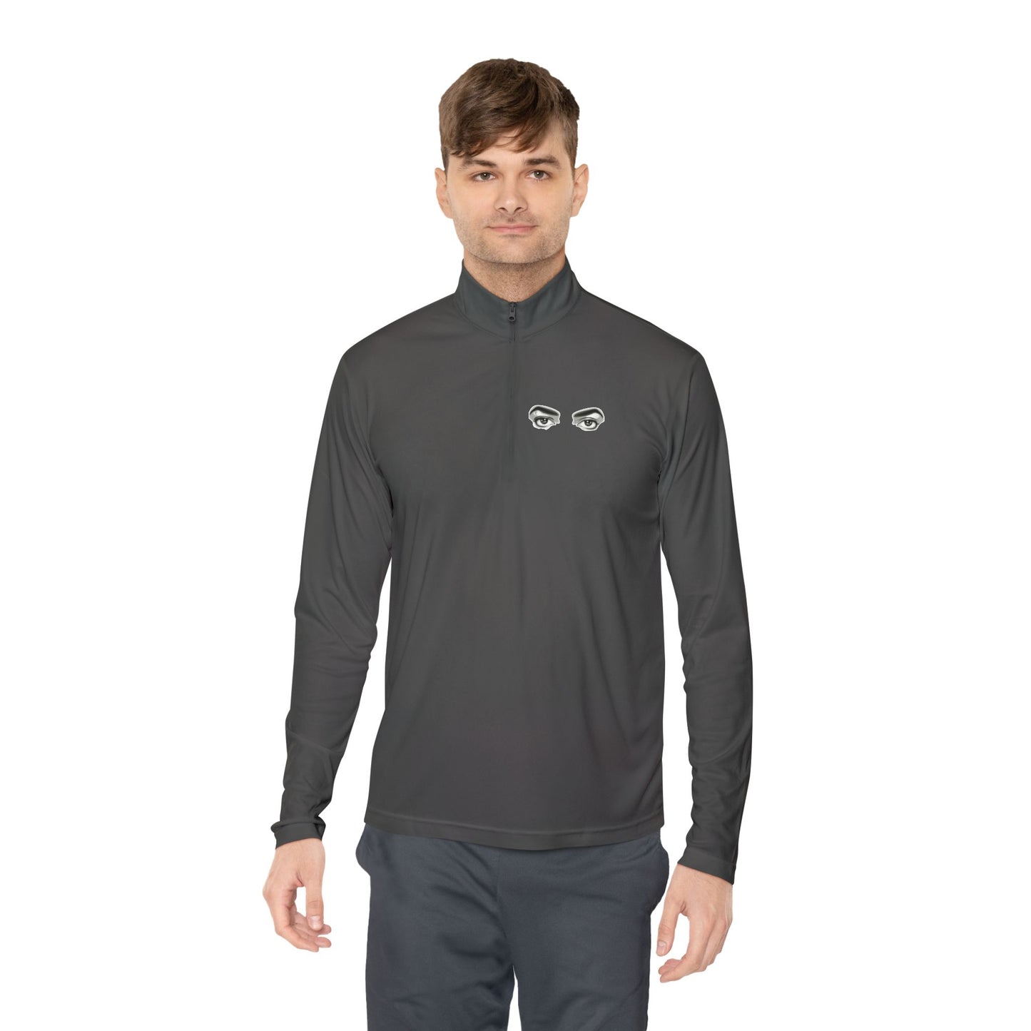 FOREVER MJ Unisex Quarter-Zip Pullover