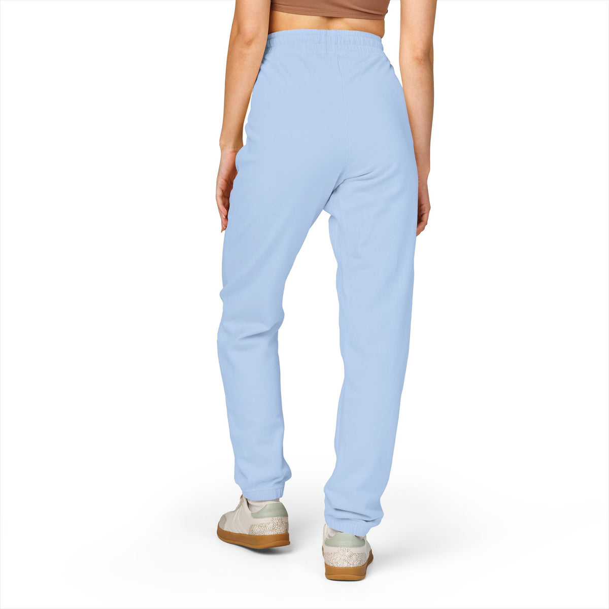 Baddie  Sweatpants —  Logo Joggers