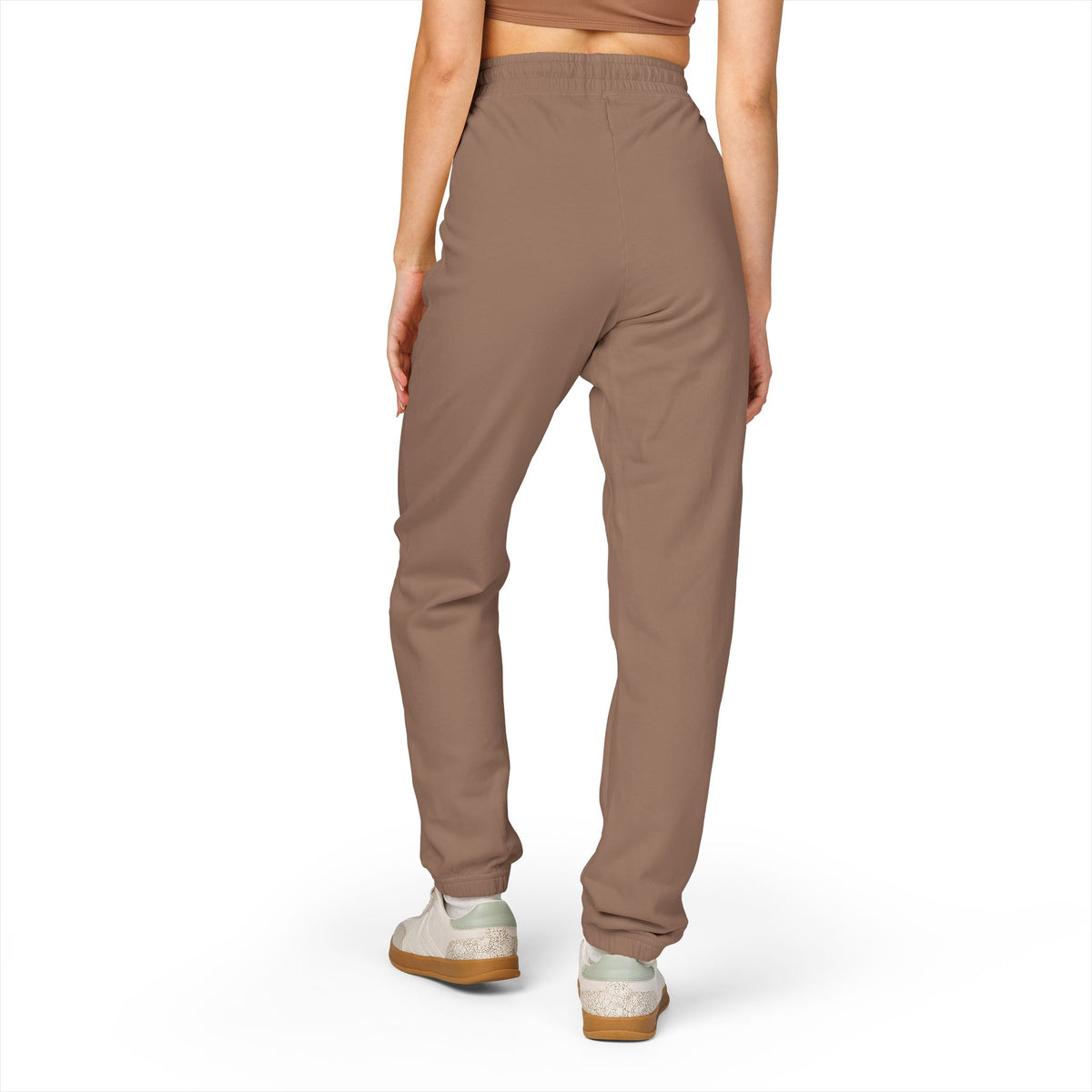 Baddie  Sweatpants —  Logo Joggers