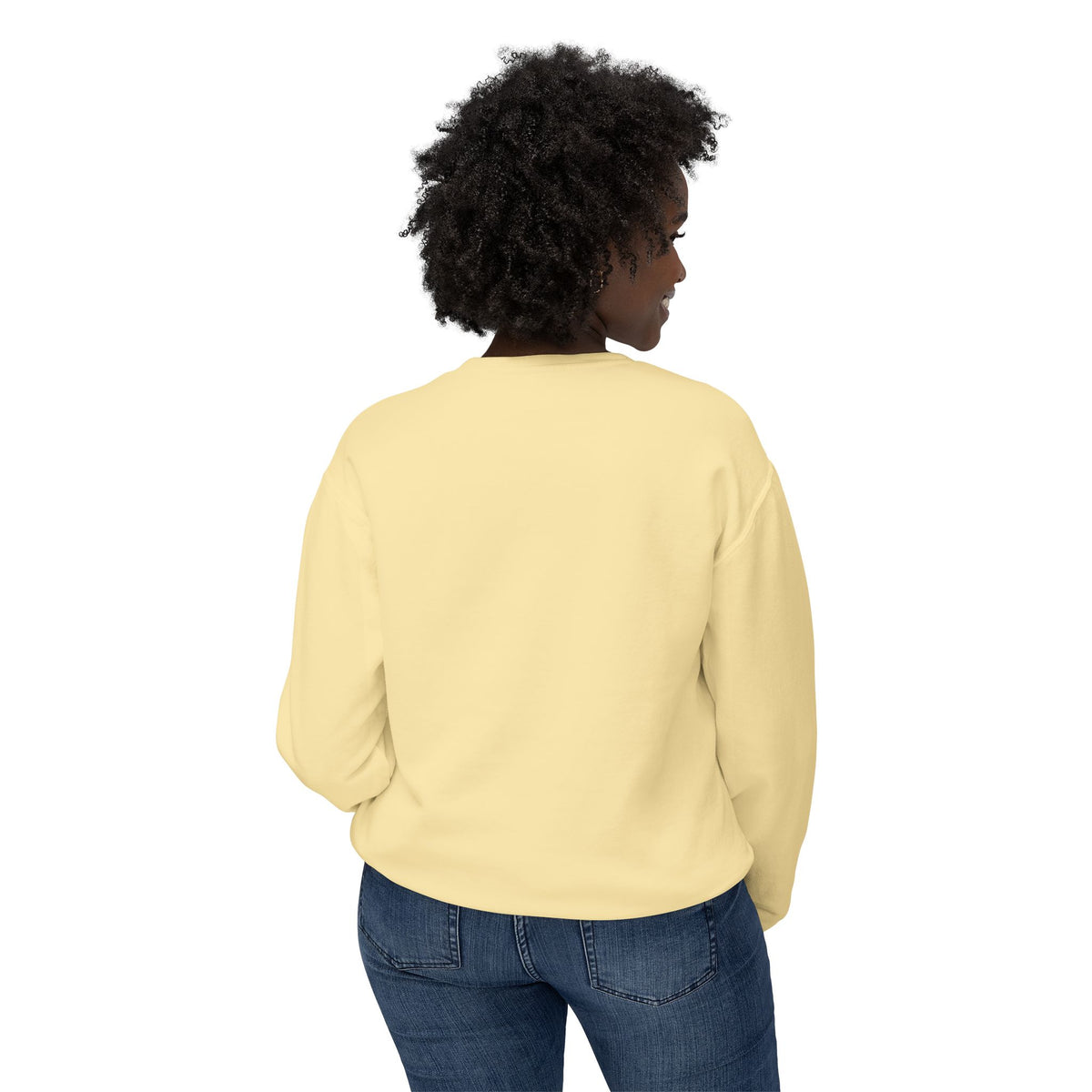 Don Diva Sade  Portrait Sweatshirt