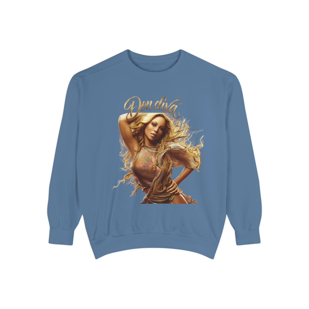 Don Diva Mariah Graphic Sweatshirt