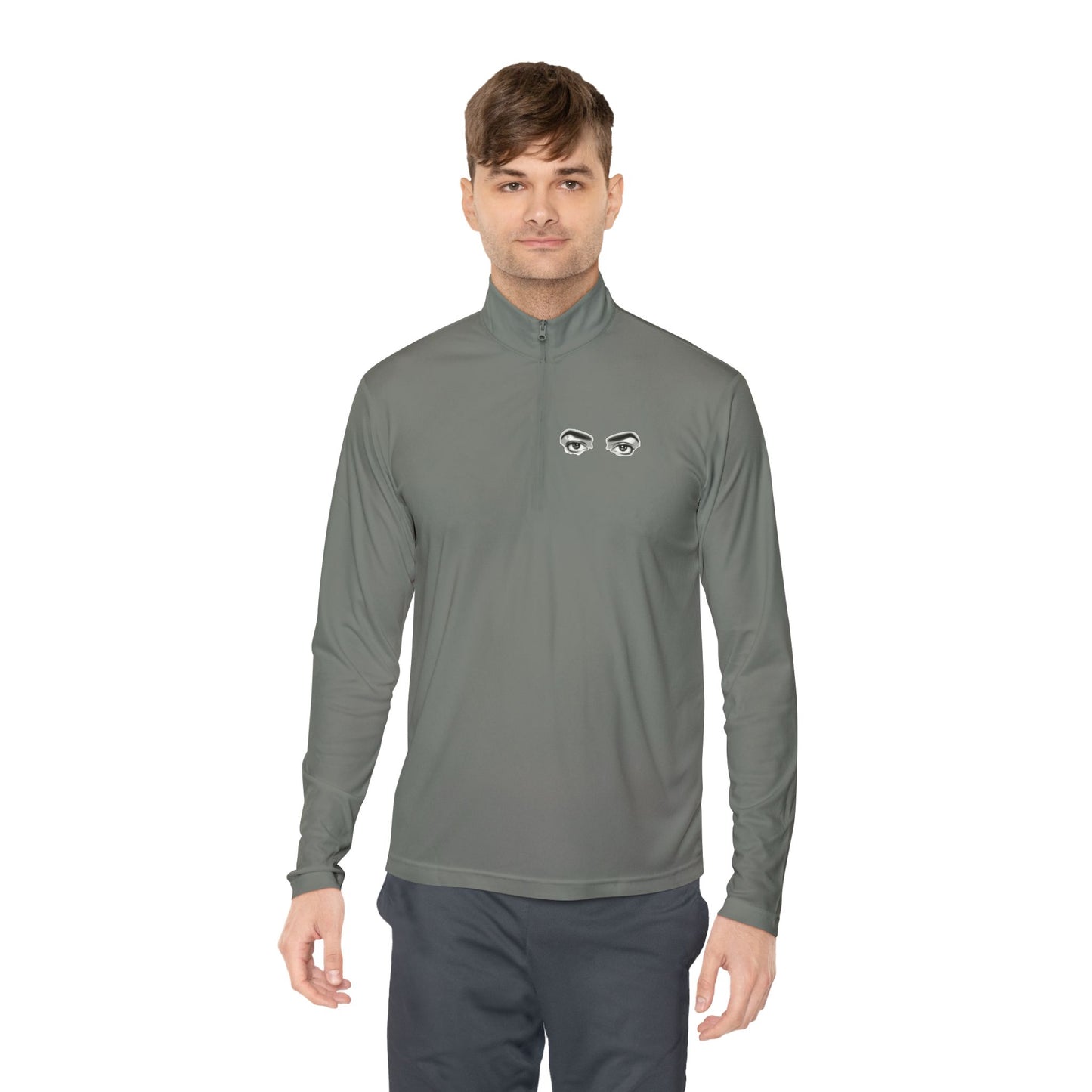 FOREVER MJ Unisex Quarter-Zip Pullover