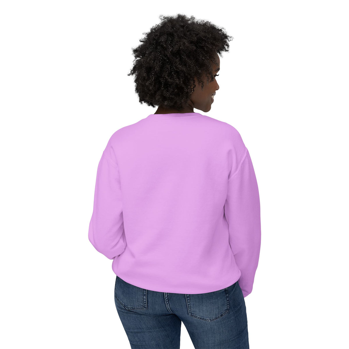 Don Diva Sade  Portrait Sweatshirt