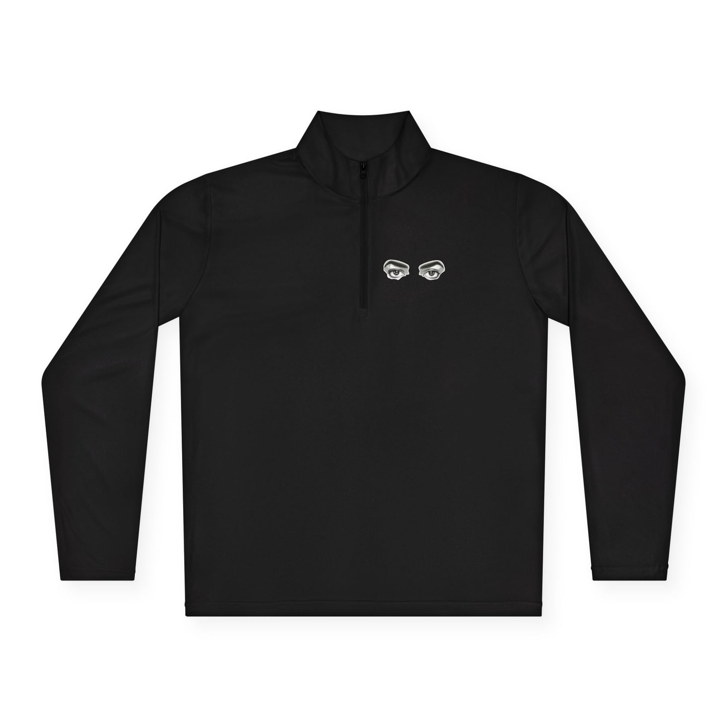 FOREVER MJ Unisex Quarter-Zip Pullover