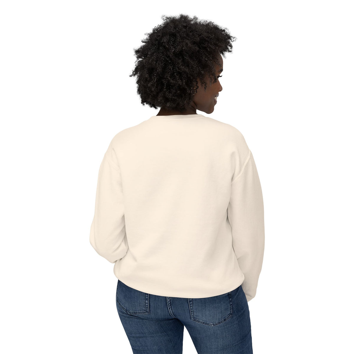 Don Diva Sade  Portrait Sweatshirt