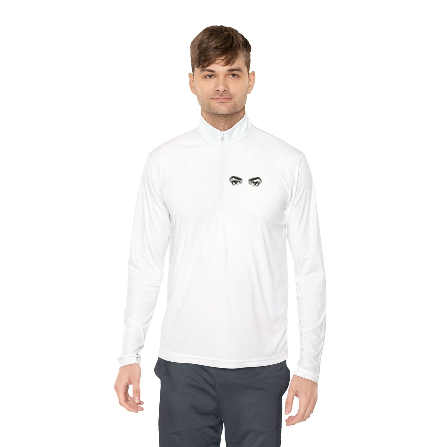 FOREVER MJ Unisex Quarter-Zip Pullover
