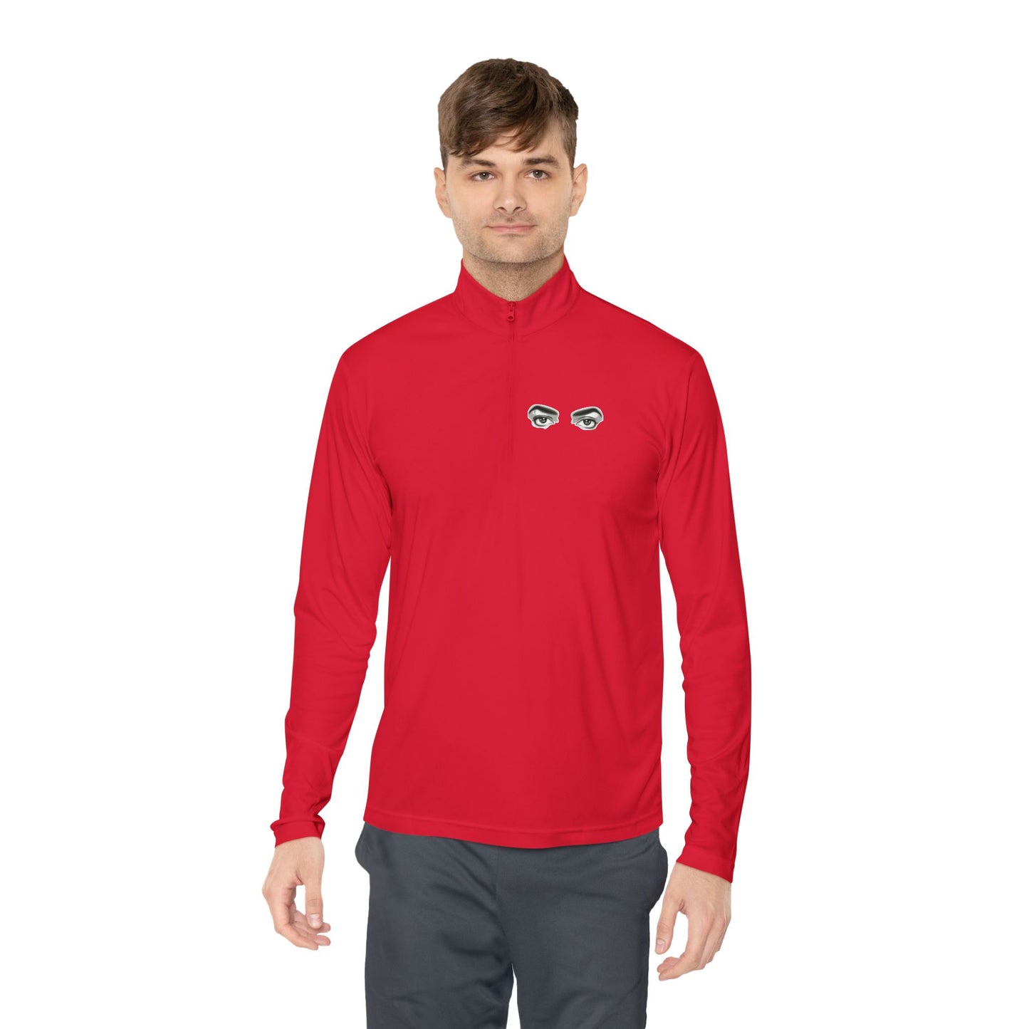 FOREVER MJ Unisex Quarter-Zip Pullover
