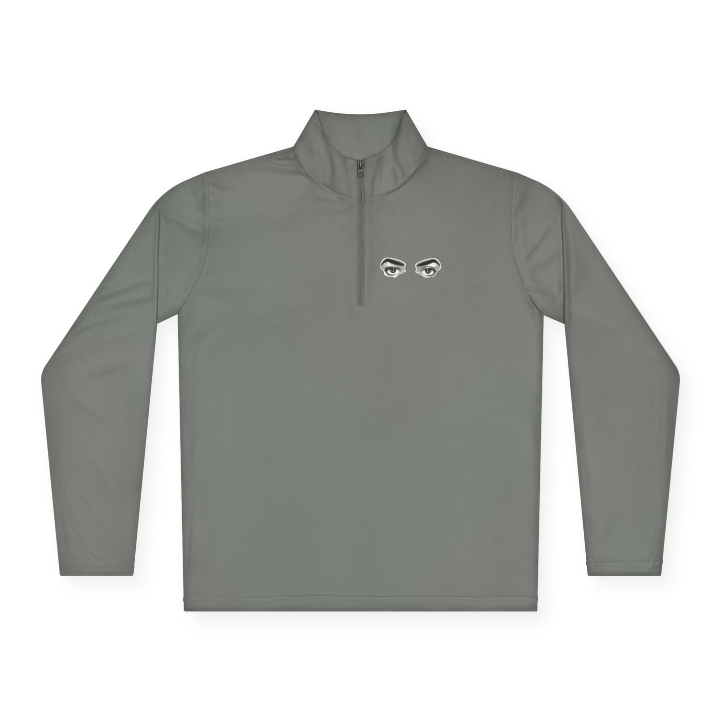 FOREVER MJ Unisex Quarter-Zip Pullover