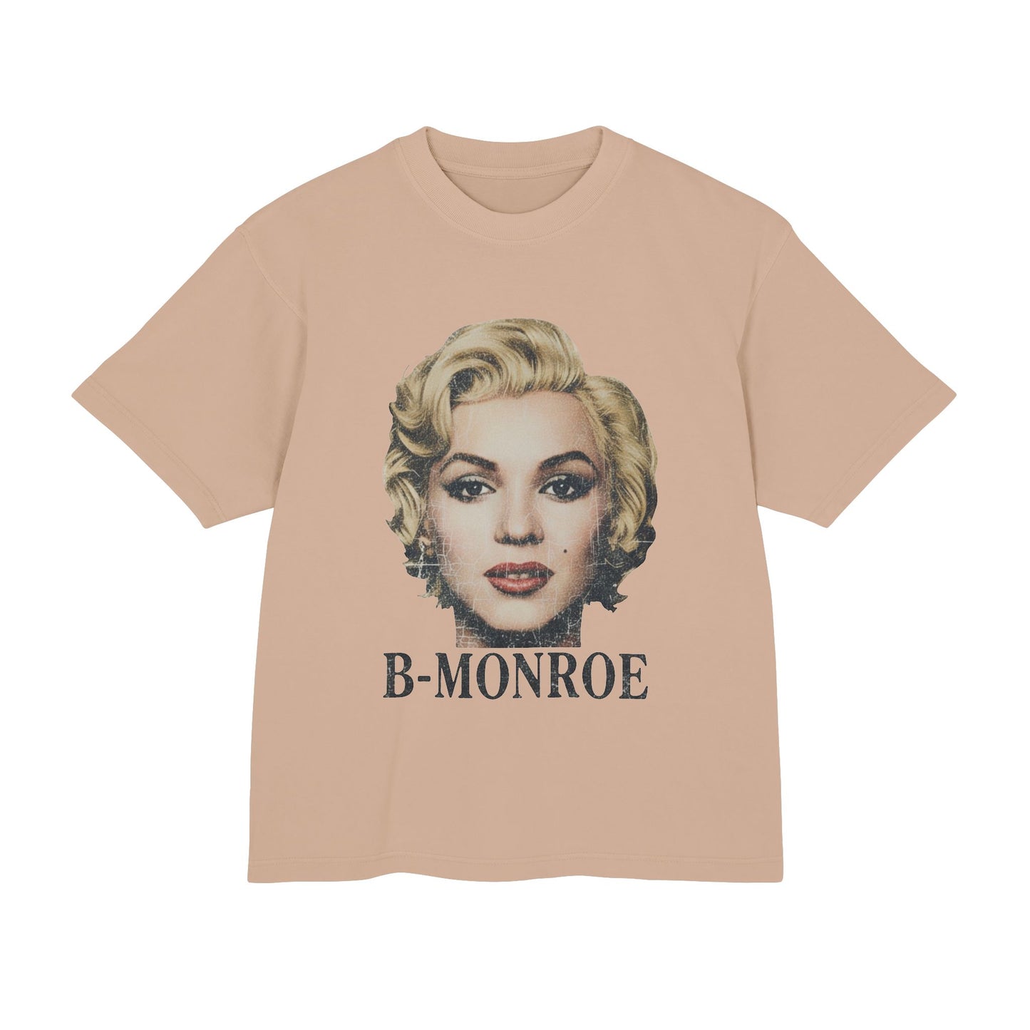 B-Monroe collection  Pop Art Graphic T-Shirt
