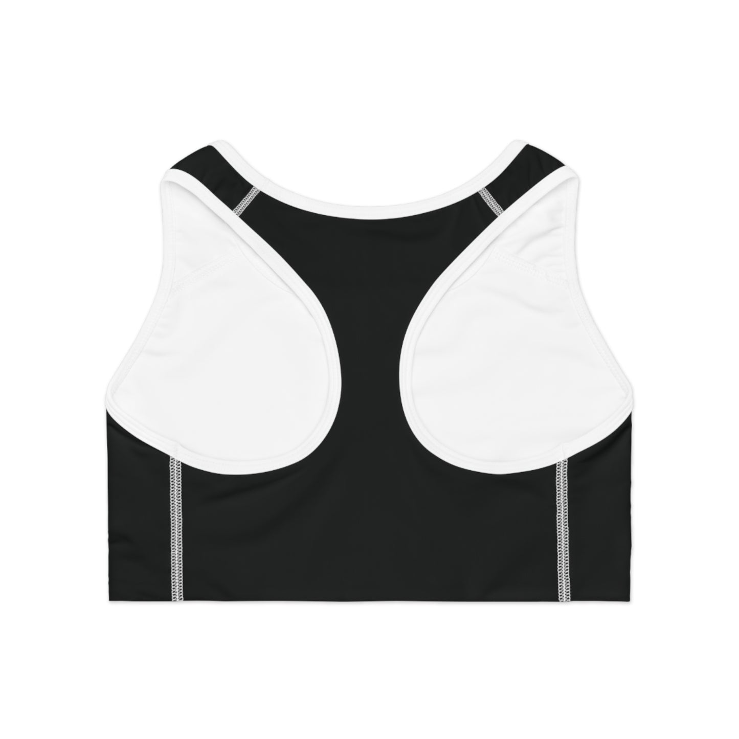 Just Fly Sports Bra - Activewear for Fitness, Sports Enthusiasts, Workout Gear, Perfect for Gym, Yoga & Running
