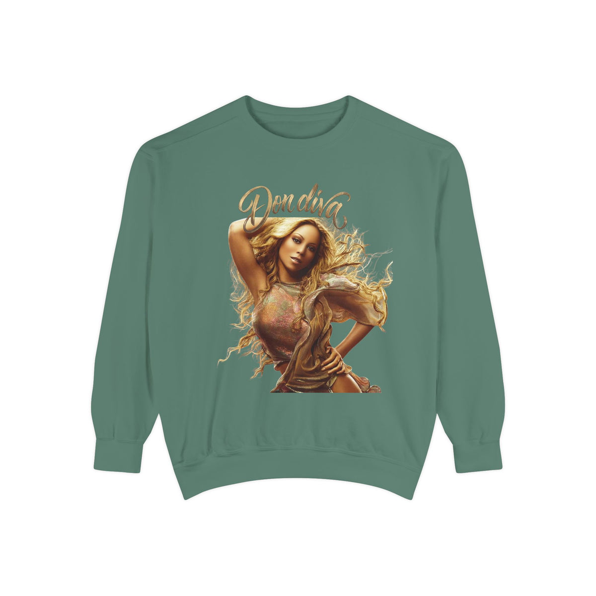 Don Diva Mariah Graphic Sweatshirt