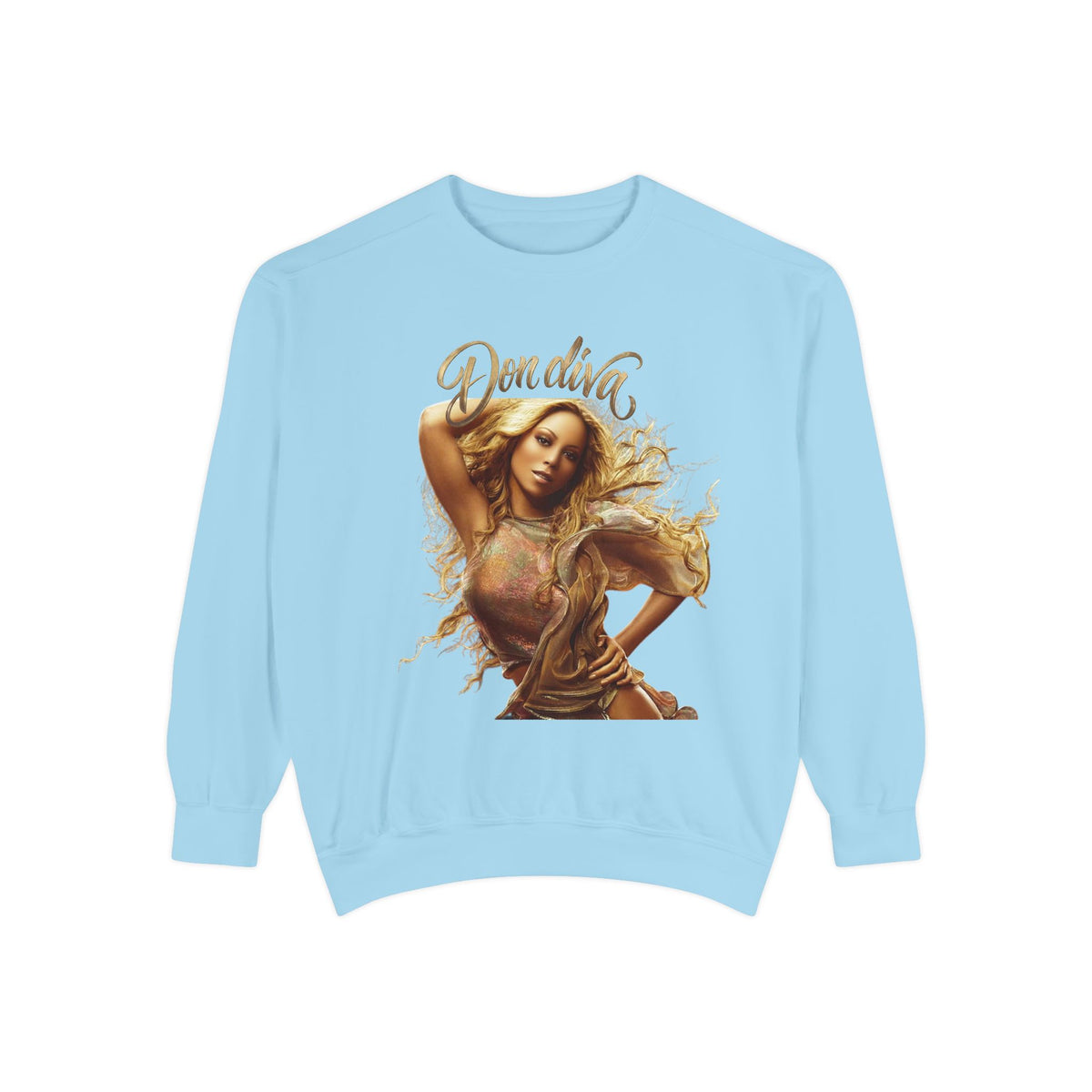 Don Diva Mariah Graphic Sweatshirt