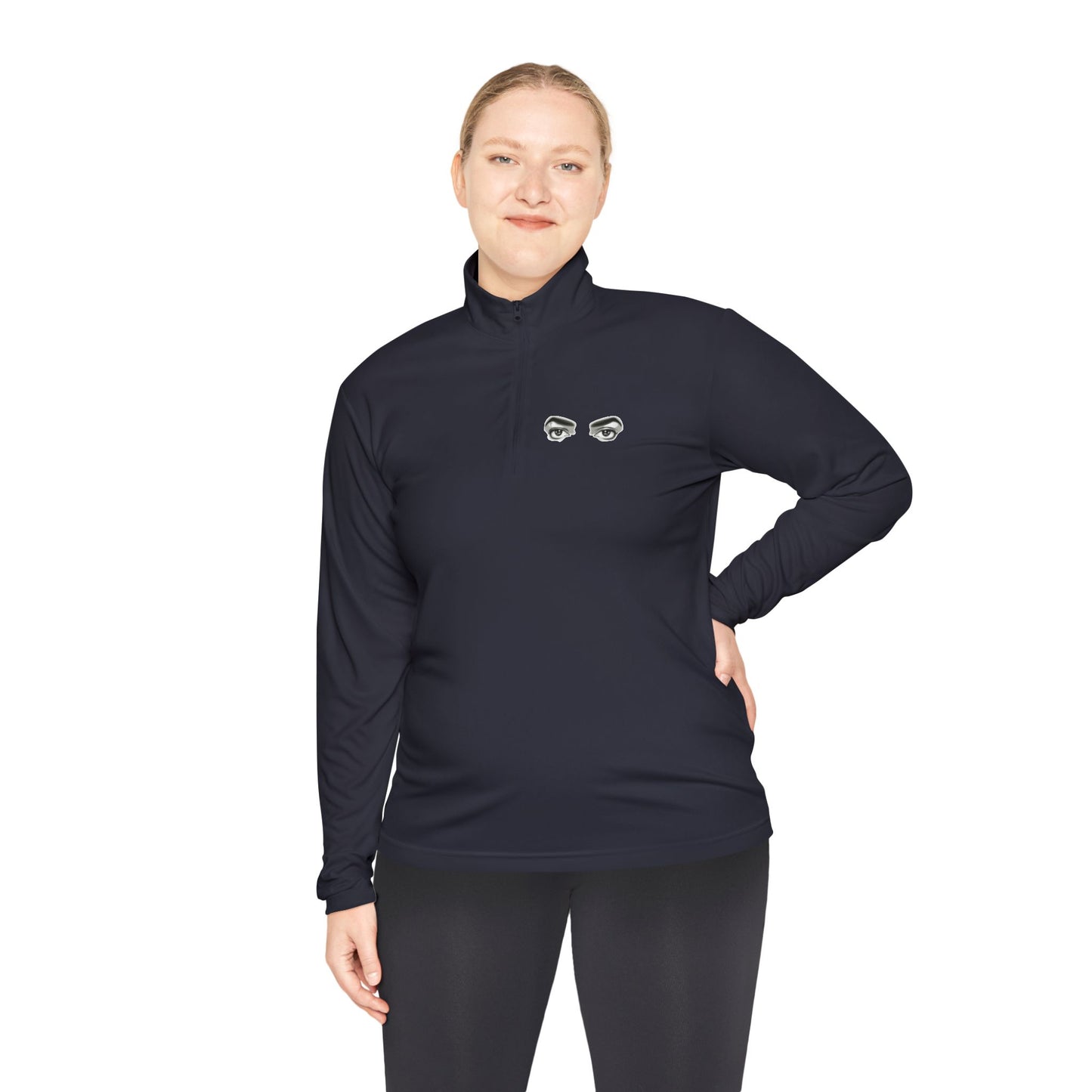 FOREVER MJ Unisex Quarter-Zip Pullover