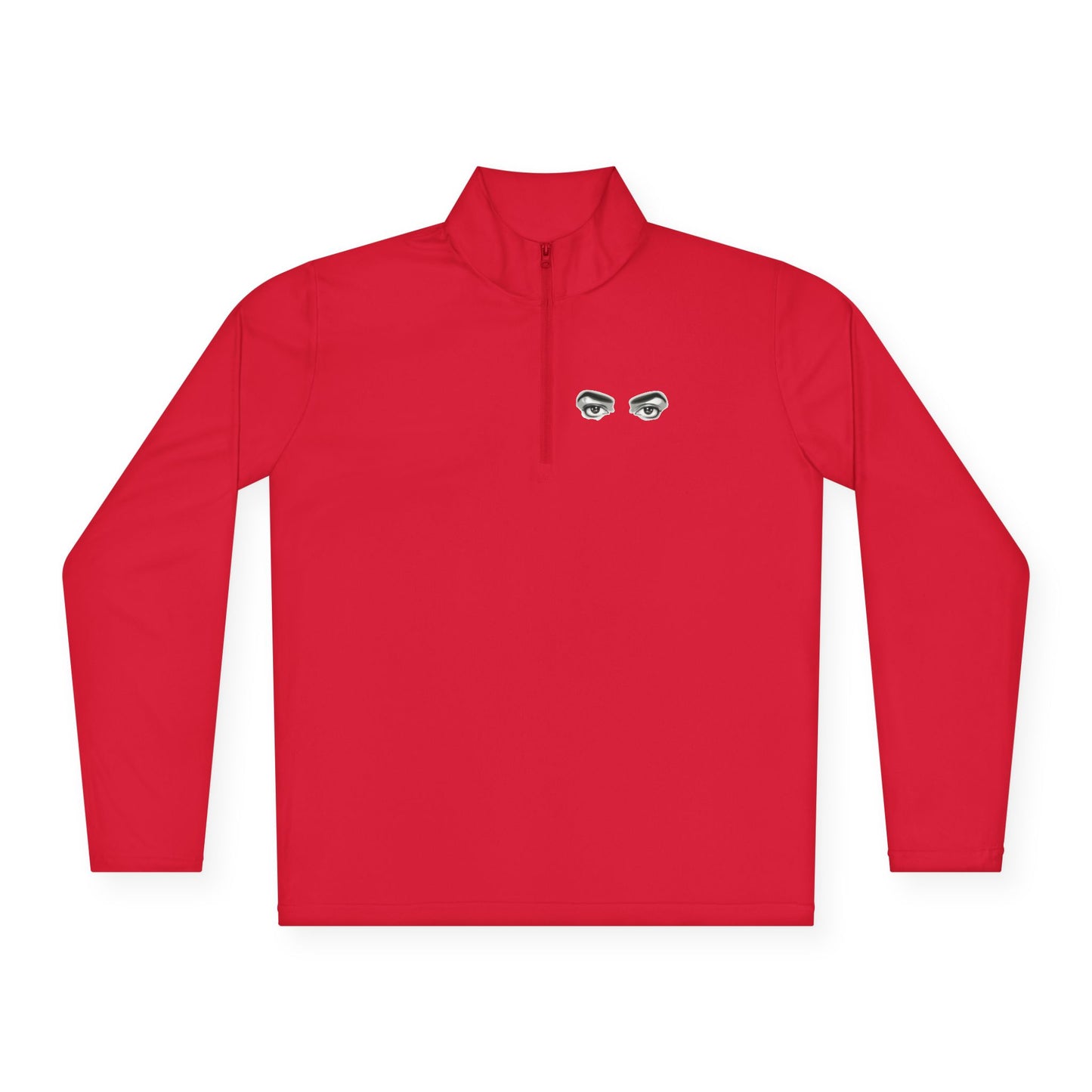 FOREVER MJ Unisex Quarter-Zip Pullover