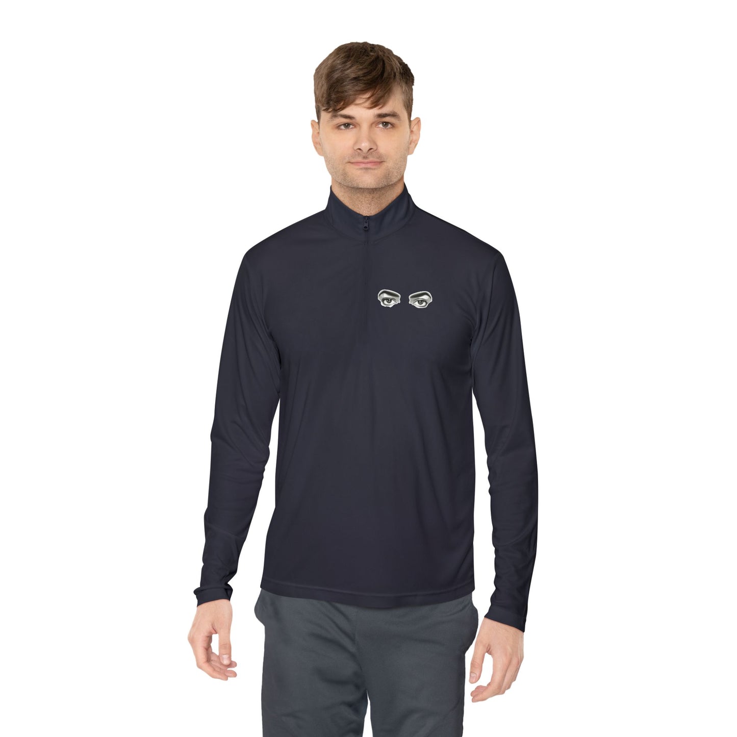 FOREVER MJ Unisex Quarter-Zip Pullover