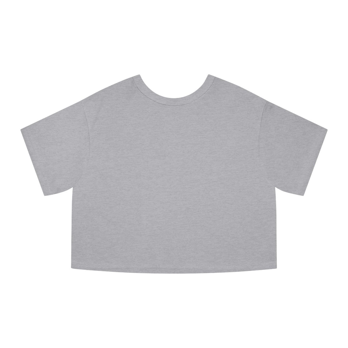 FOREVER MJ Champion Women's Heritage Cropped T-Shirt