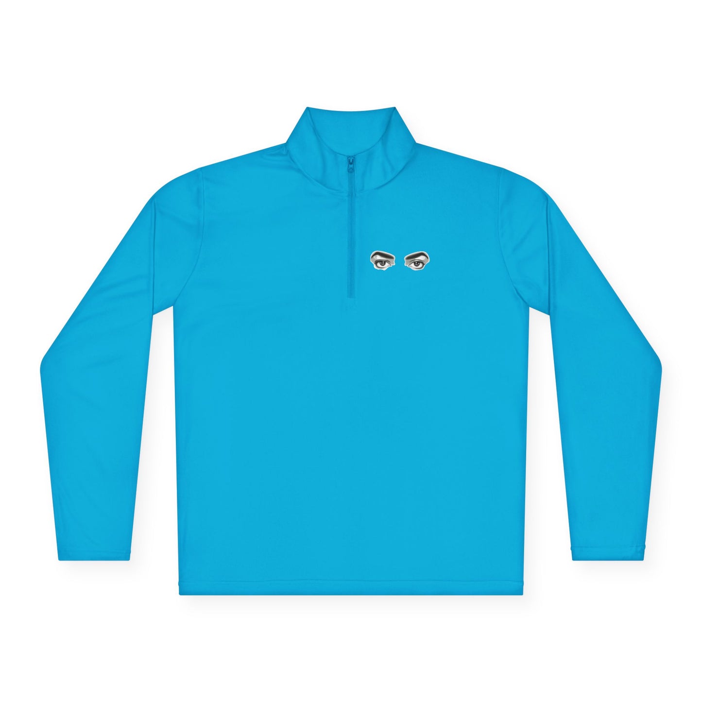 FOREVER MJ Unisex Quarter-Zip Pullover