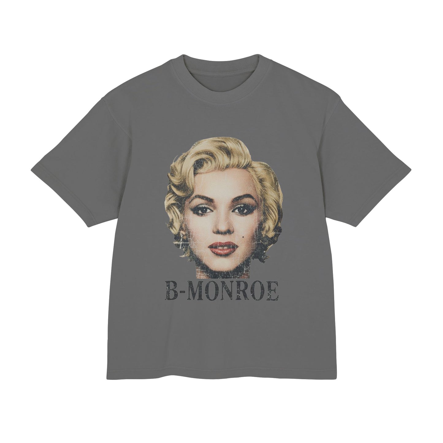 B-Monroe collection  Pop Art Graphic T-Shirt