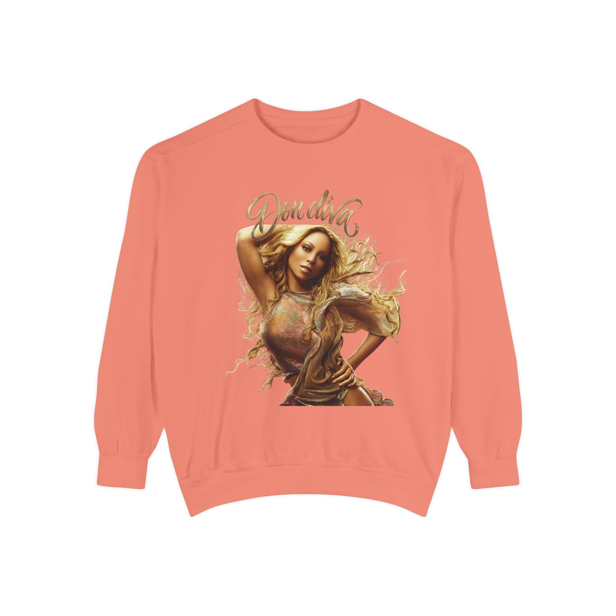 Don Diva Mariah Graphic Sweatshirt