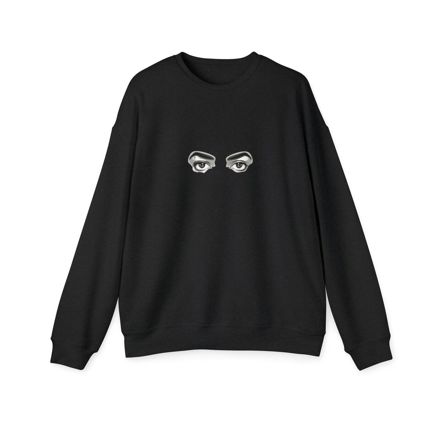 Michael Jackson Eyes Sweatshirt - Unisex