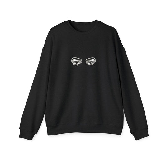 Michael Jackson Eyes Sweatshirt - Unisex