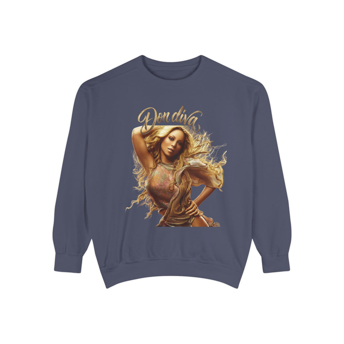 Don Diva Mariah Graphic Sweatshirt